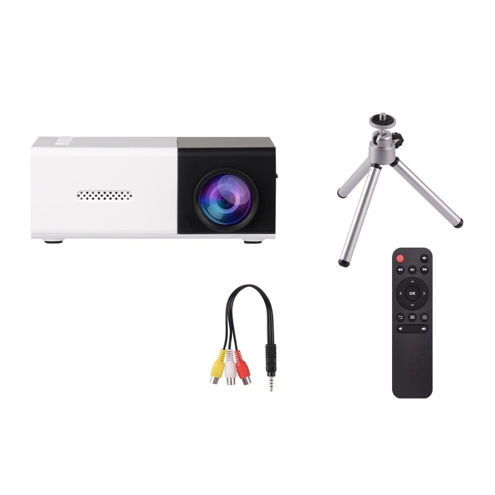Mobile Phone Projector 1080p HD