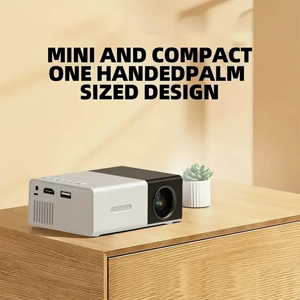 Mobile Phone Projector 1080p HD