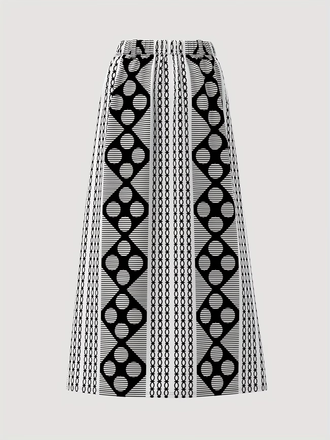 Elegant Floor-length Dress