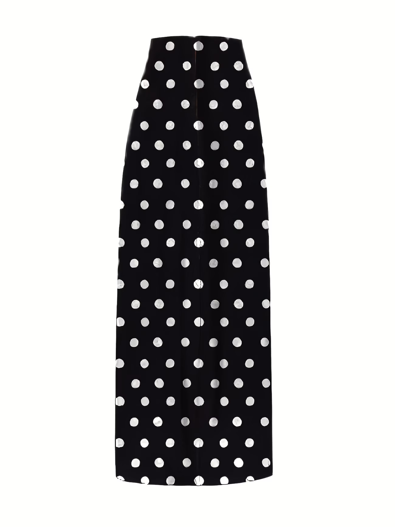 Elegant Floor-length Dress