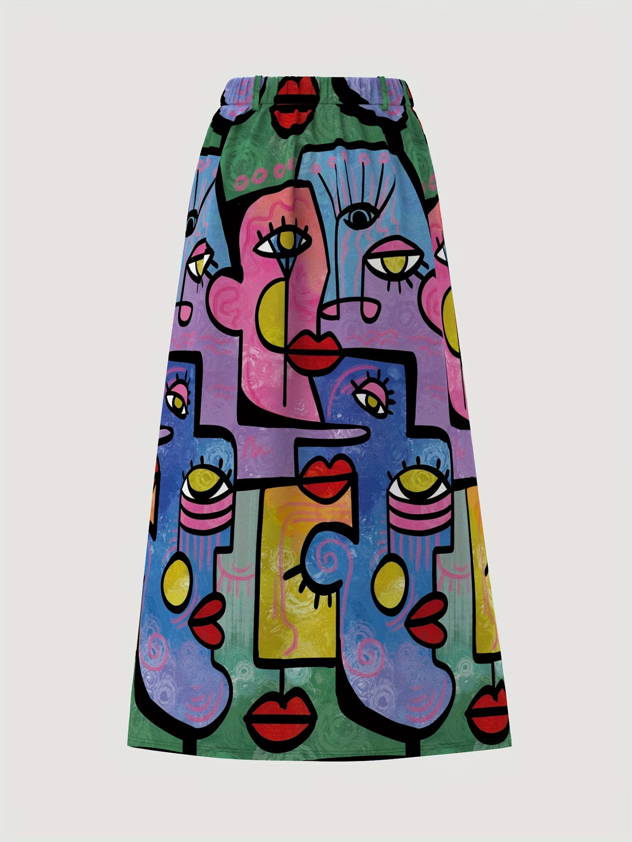 Elegant Floor-length Dress