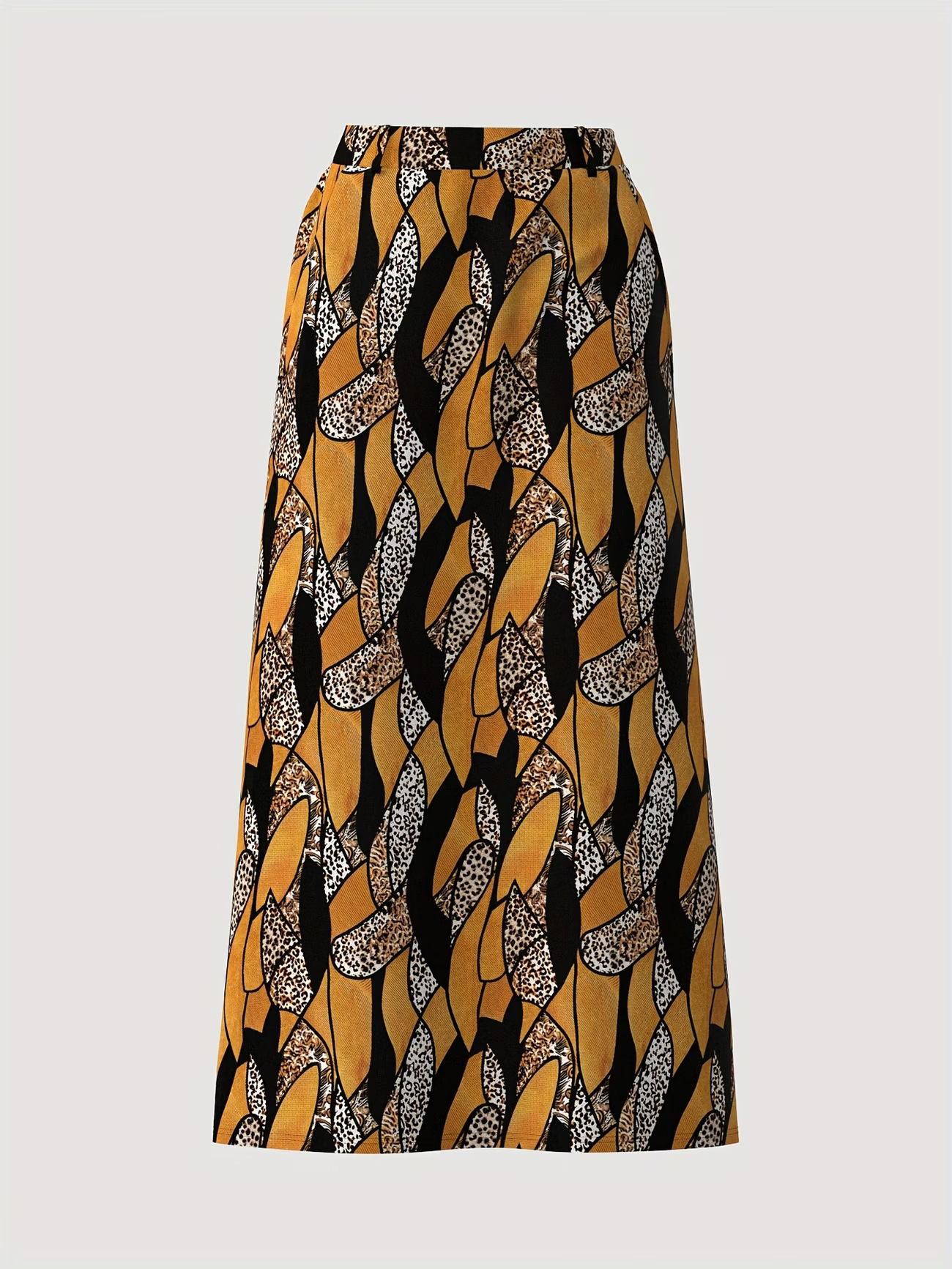 Elegant Floor-length Dress