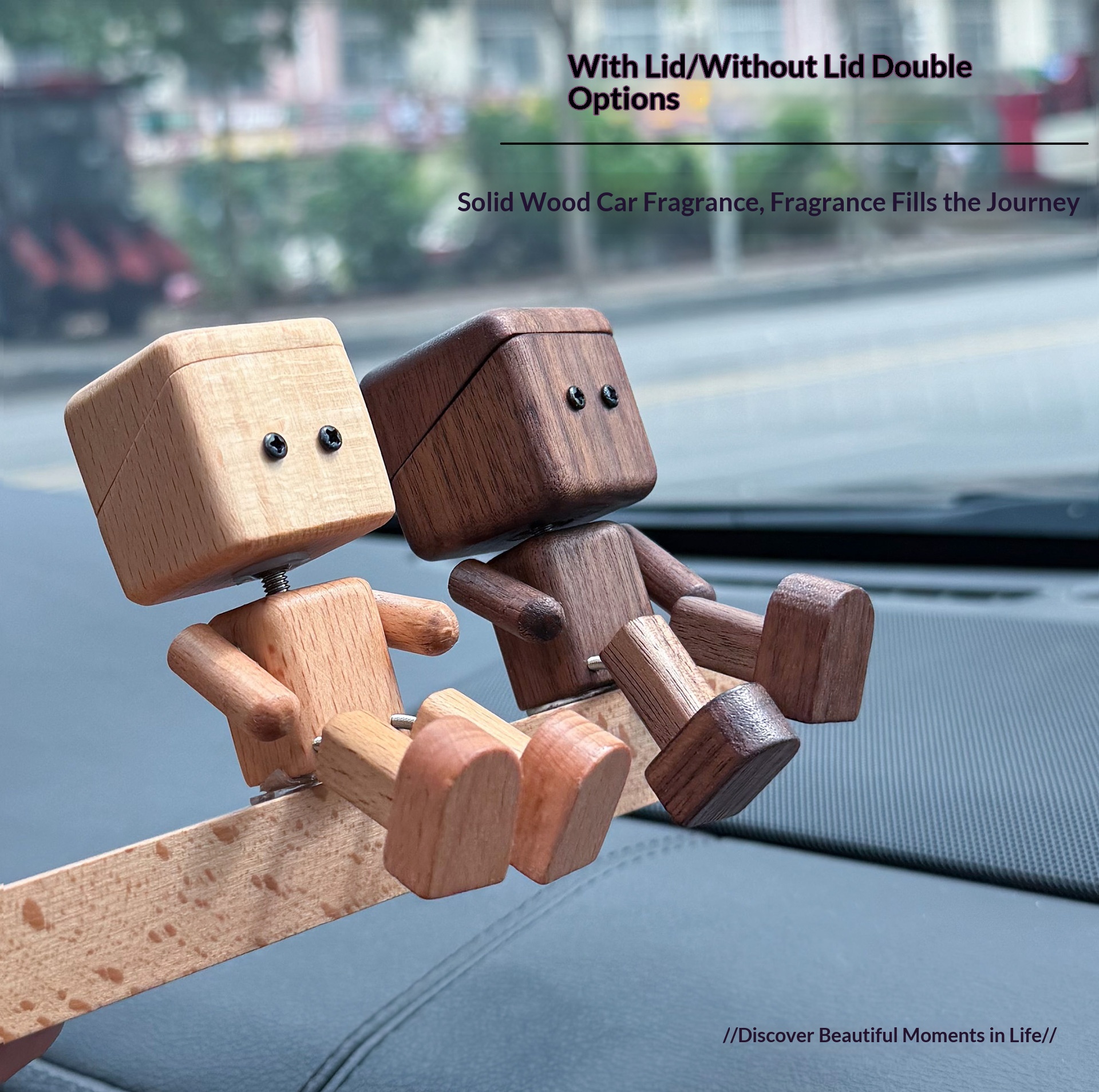 Car Air Freshener Ornament