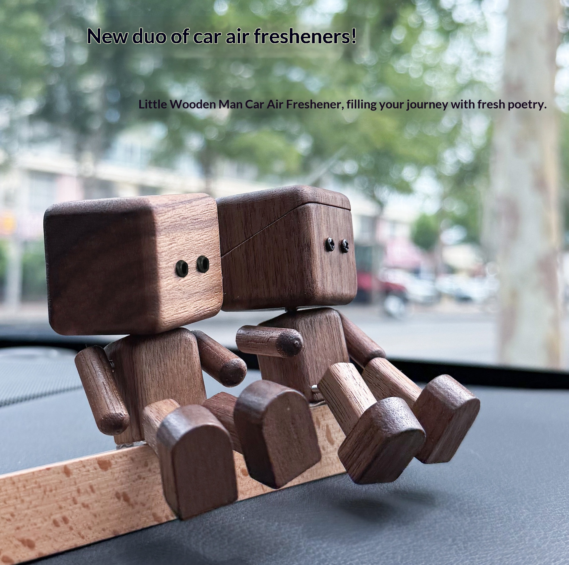 Car Air Freshener Ornament