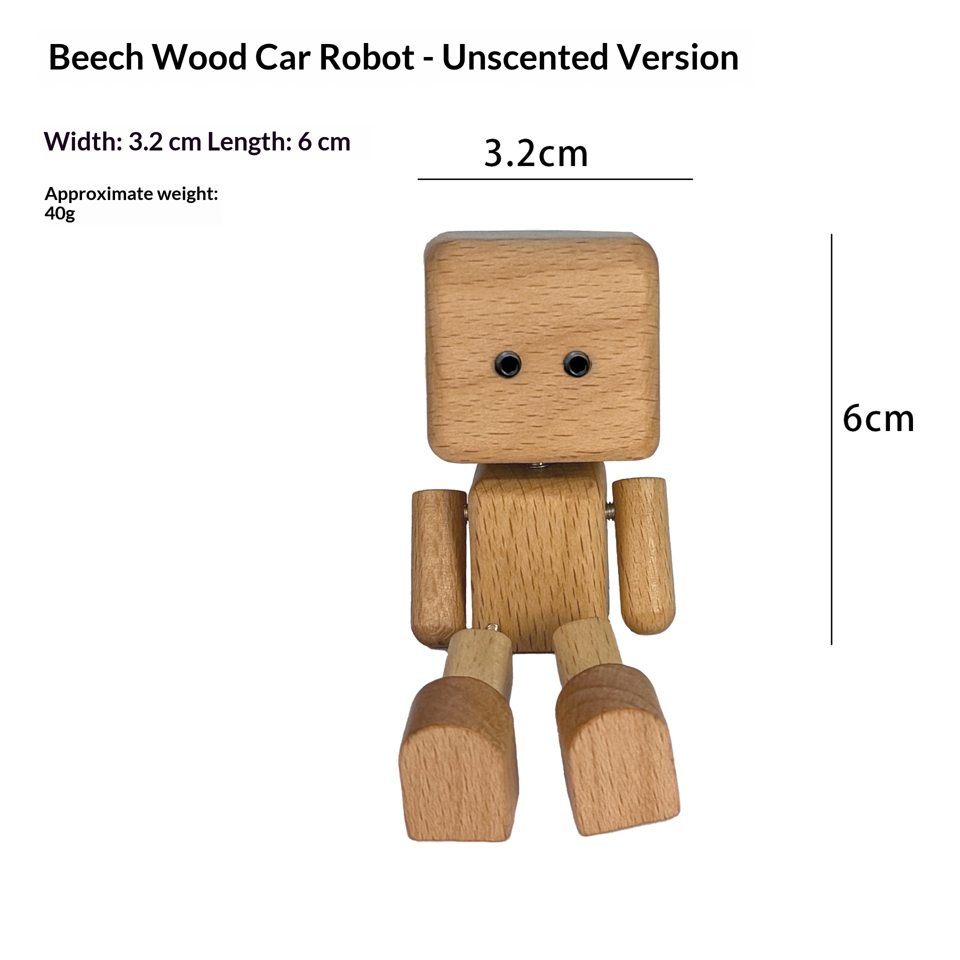 Car Air Freshener Ornament