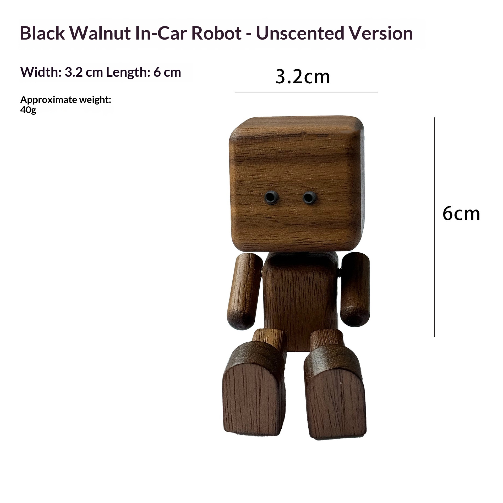 Car Air Freshener Ornament
