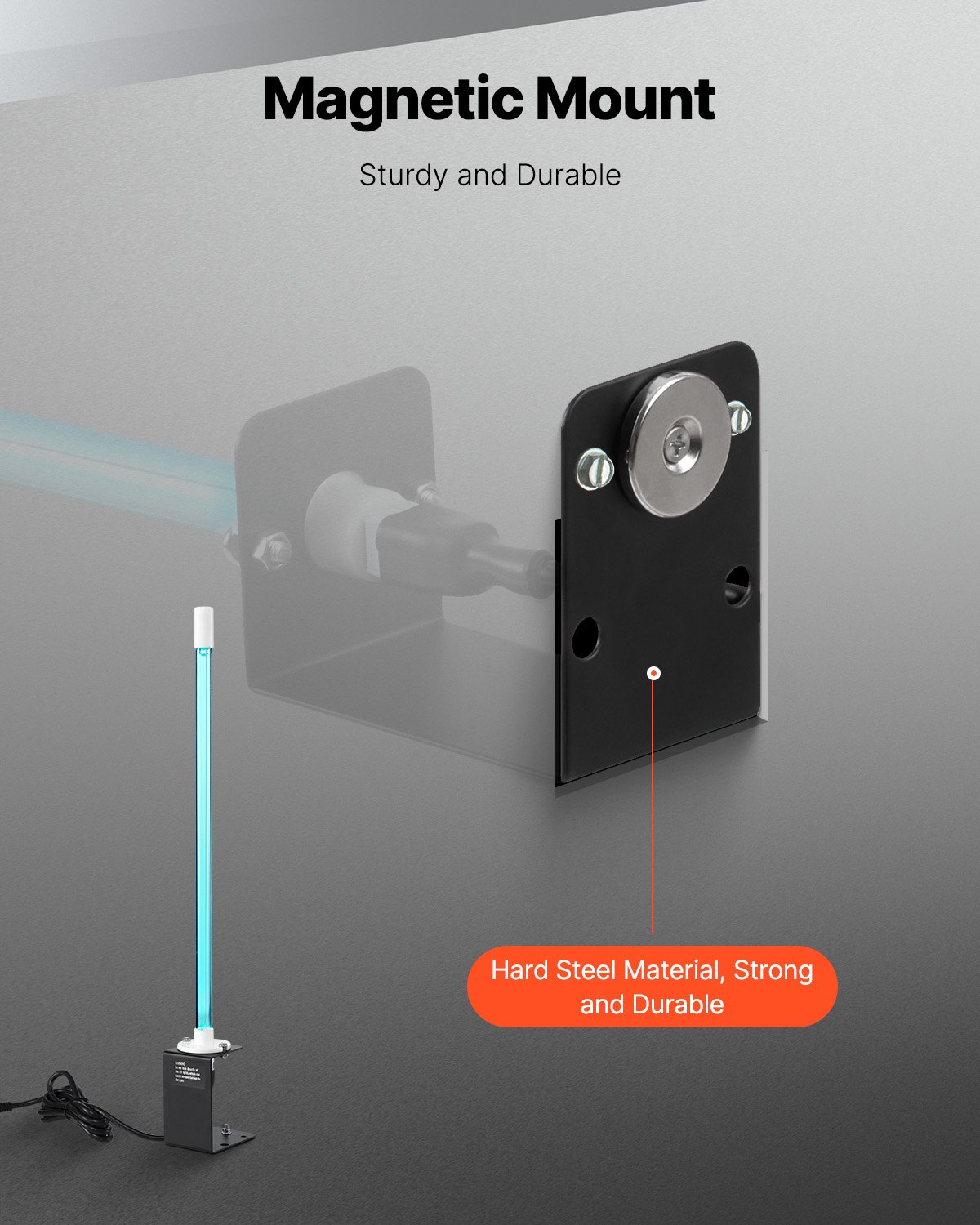 HVAC Air Purifier UV