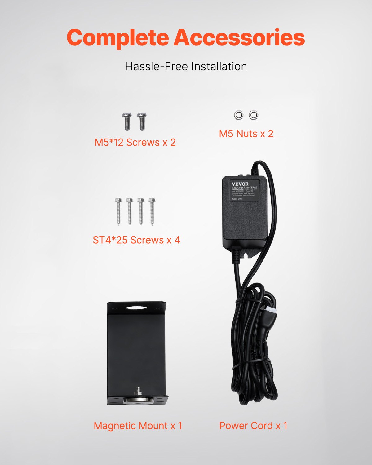 HVAC Air Purifier UV