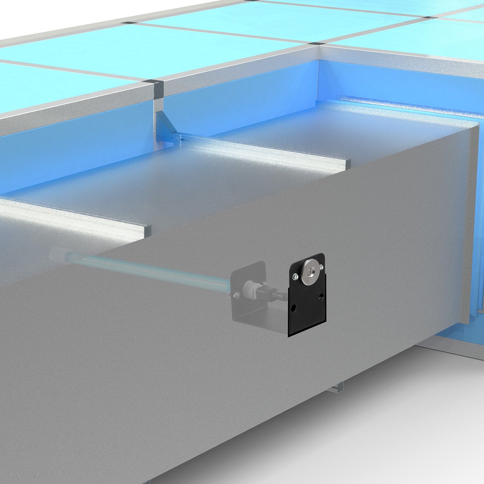 HVAC Air Purifier UV