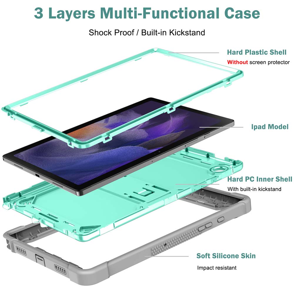 Samsung Galaxy Tab A8 Case Rugged
