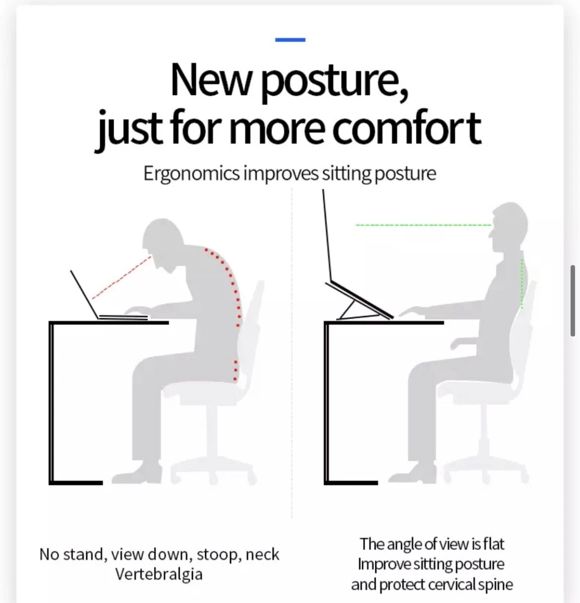Portable Laptop Stand