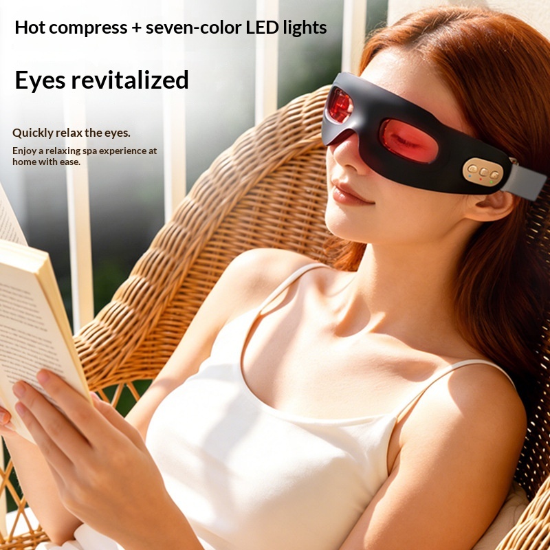 Rechargeable Eye Massager