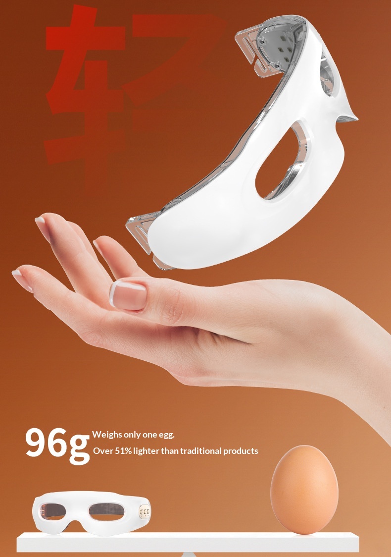 Rechargeable Eye Massager