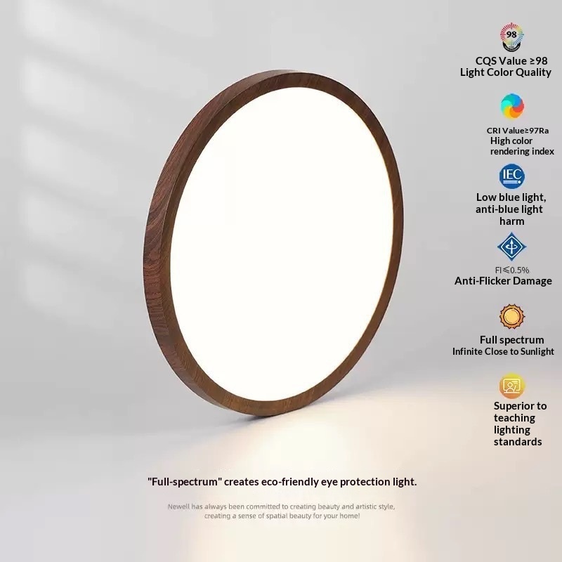 Minimalist Bedroom Ceiling Light