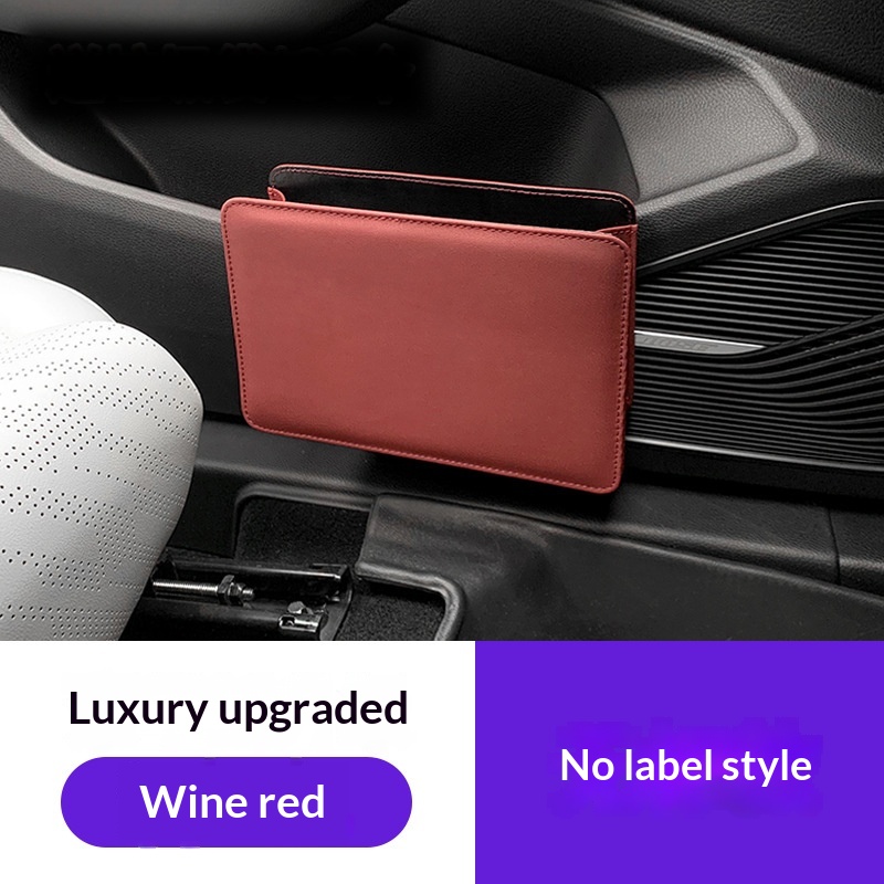 Car Storage Box Trash Can