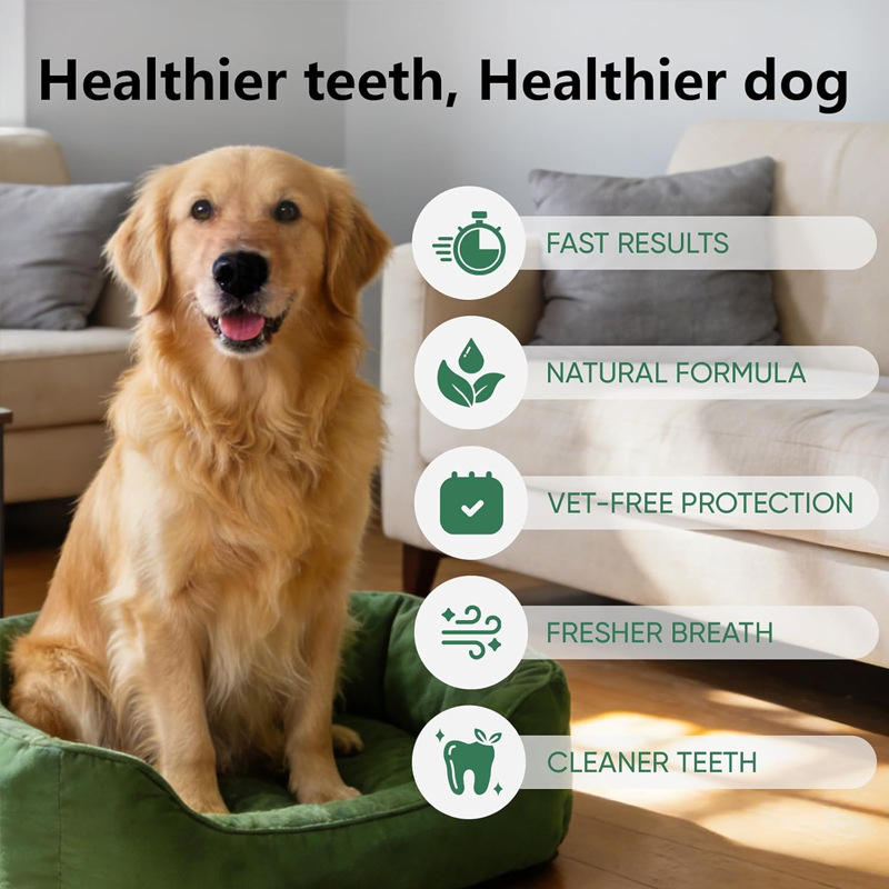 Plant-based Oral Spray For Pets