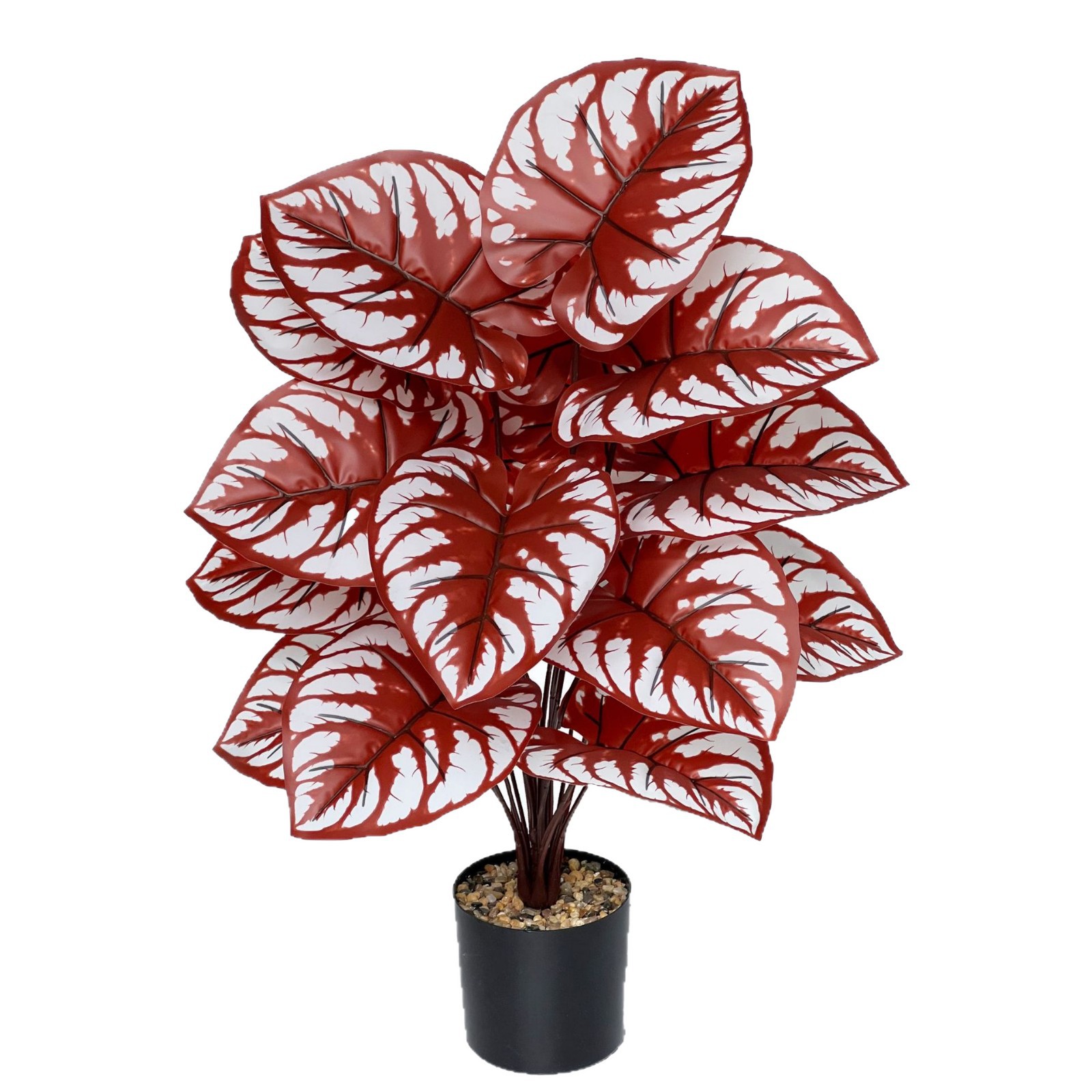 Artificial Violet Plant Halloween Decoration
