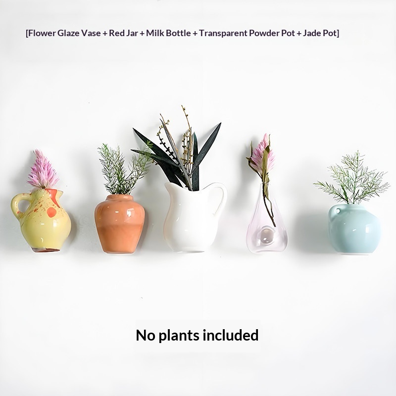 Ceramic Flower Vase
