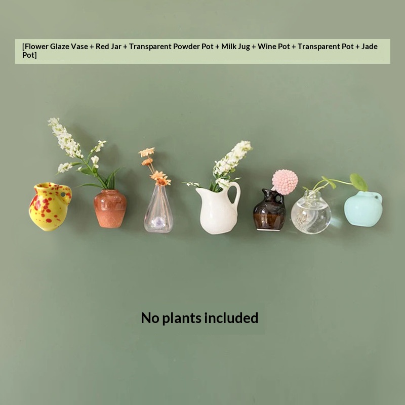 Ceramic Flower Vase