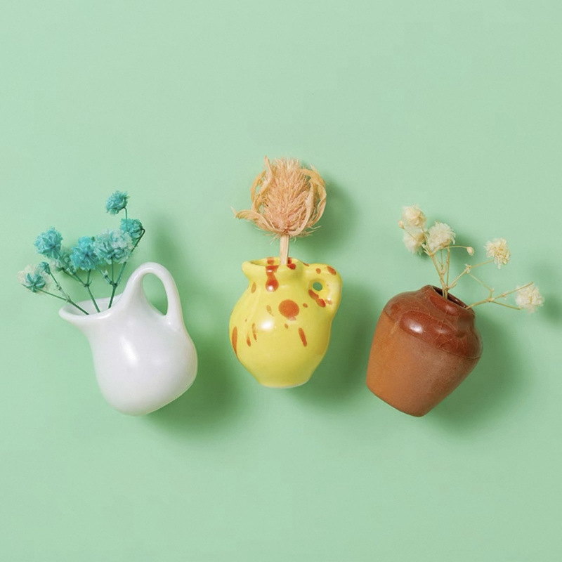 Ceramic Flower Vase