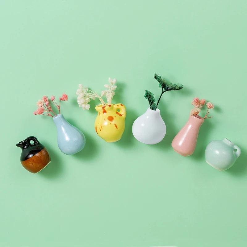 Ceramic Flower Vase