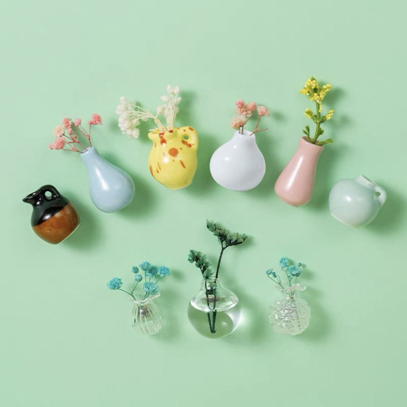 Ceramic Flower Vase