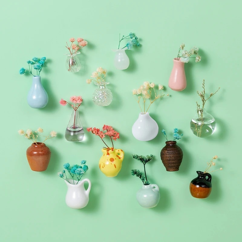 Ceramic Flower Vase