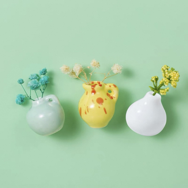Ceramic Flower Vase