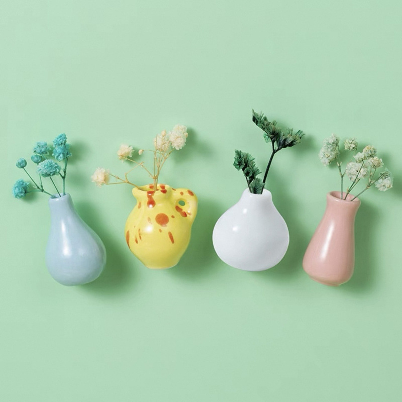 Ceramic Flower Vase
