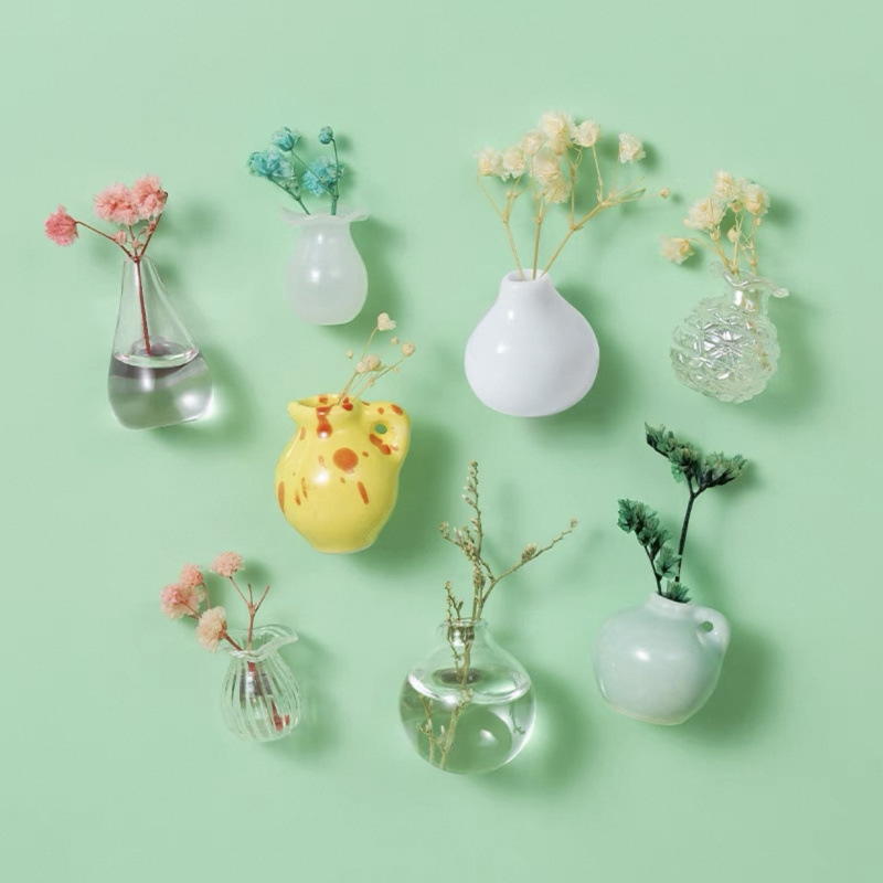 Ceramic Flower Vase