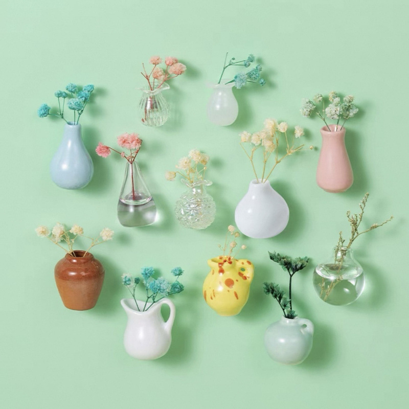 Ceramic Flower Vase