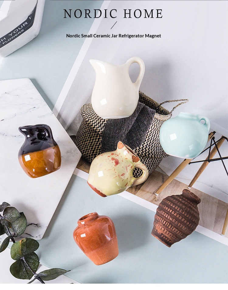 Ceramic Flower Vase