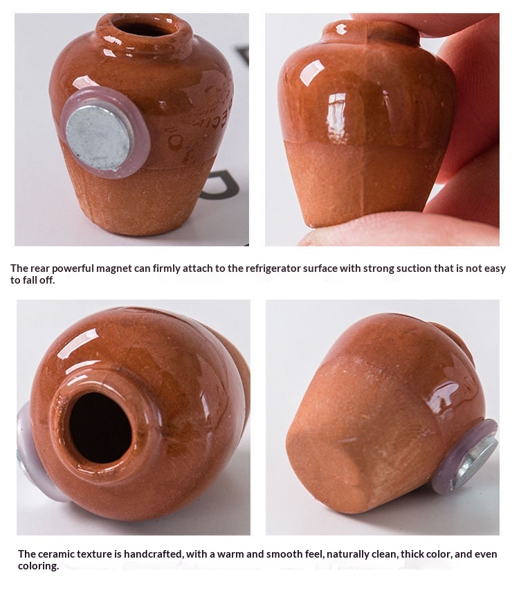 Ceramic Flower Vase