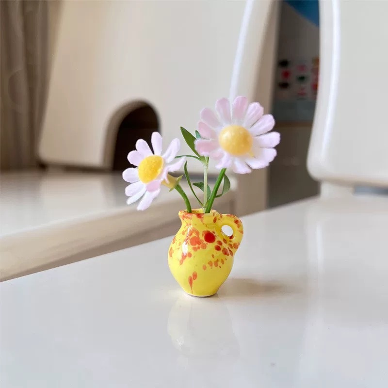 Ceramic Flower Vase