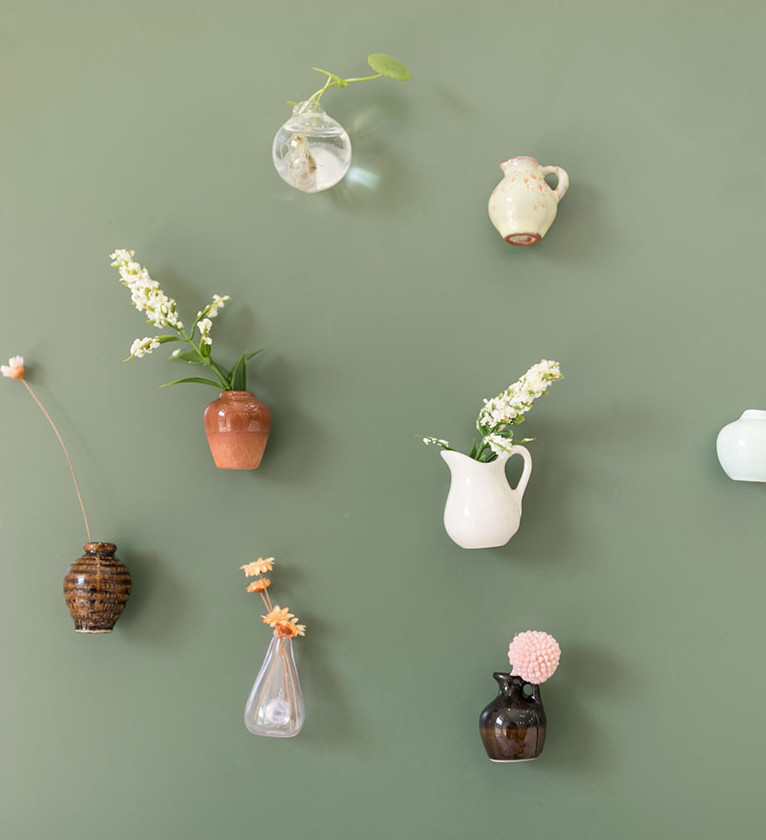Ceramic Flower Vase