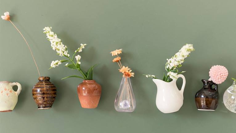 Ceramic Flower Vase