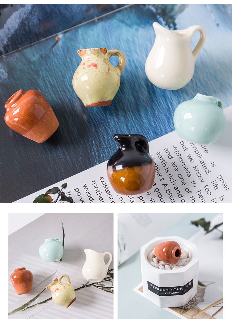 Ceramic Flower Vase