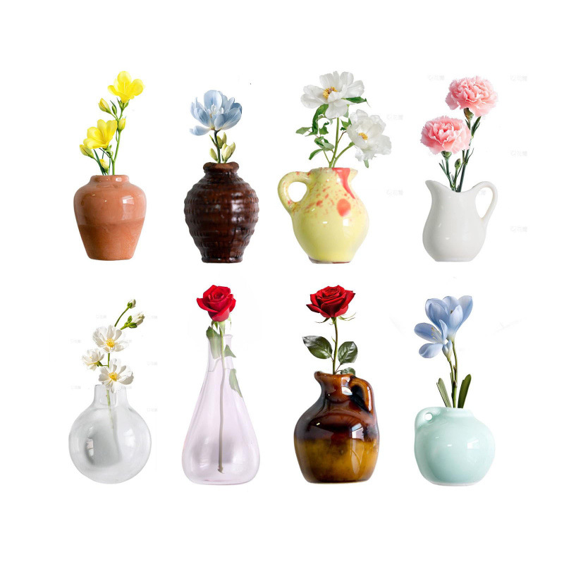 Ceramic Flower Vase