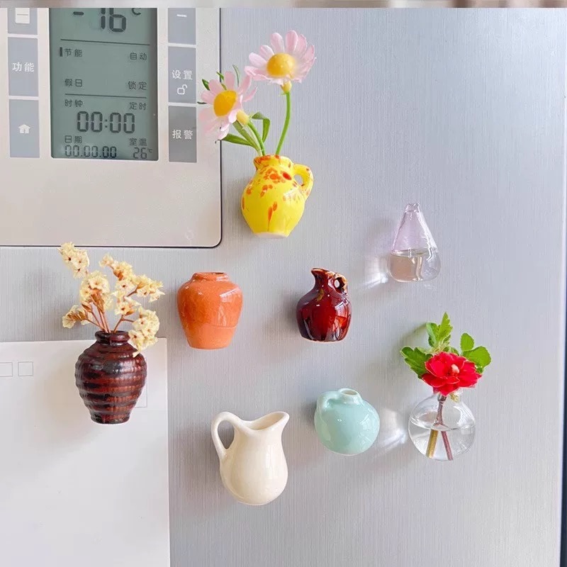 Ceramic Flower Vase