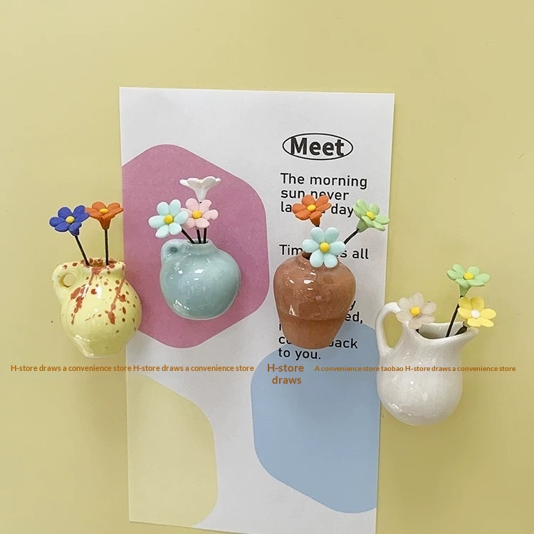 Ceramic Flower Vase