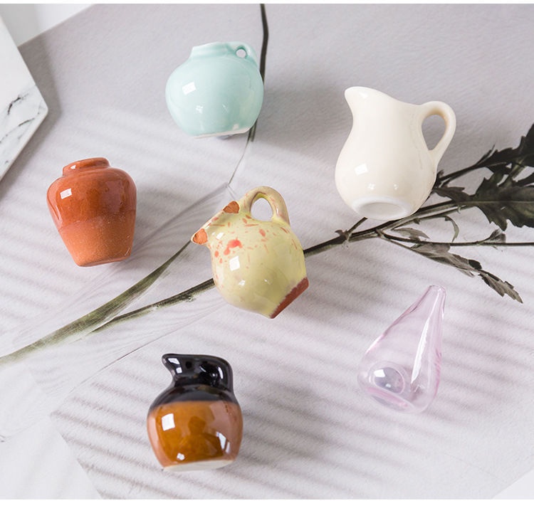 Ceramic Flower Vase