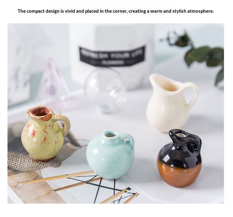 Ceramic Flower Vase