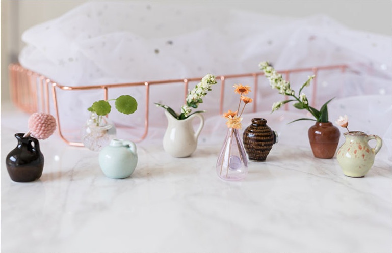 Ceramic Flower Vase