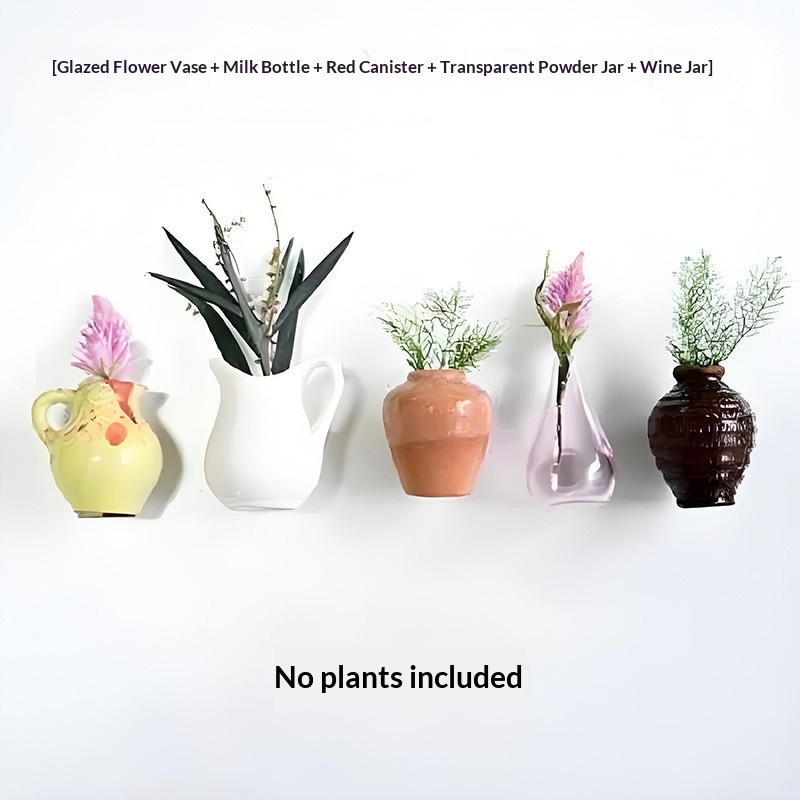 Ceramic Flower Vase