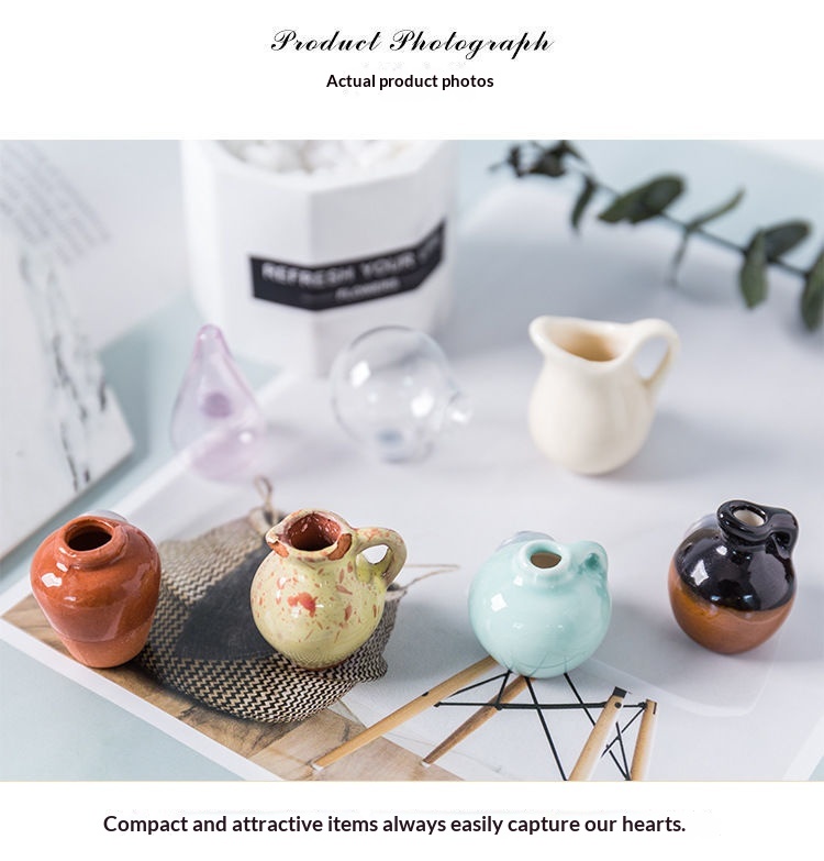 Ceramic Flower Vase