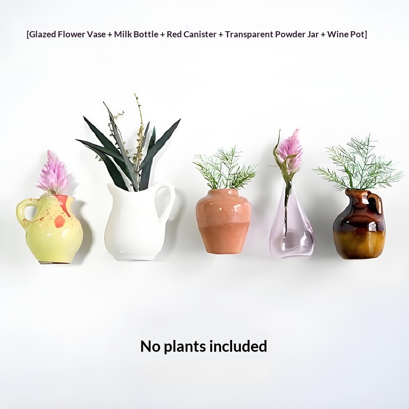Ceramic Flower Vase