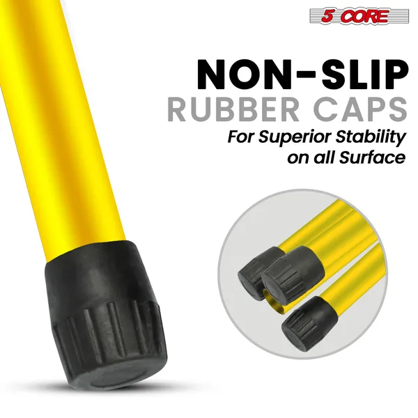 Adjustable Speaker Stand Pair