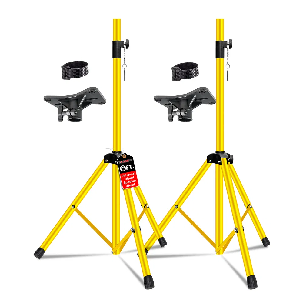 5 Core Speaker Stand Tripod