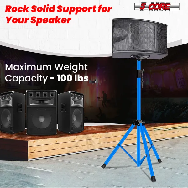5 Core Speaker Stand Tripod