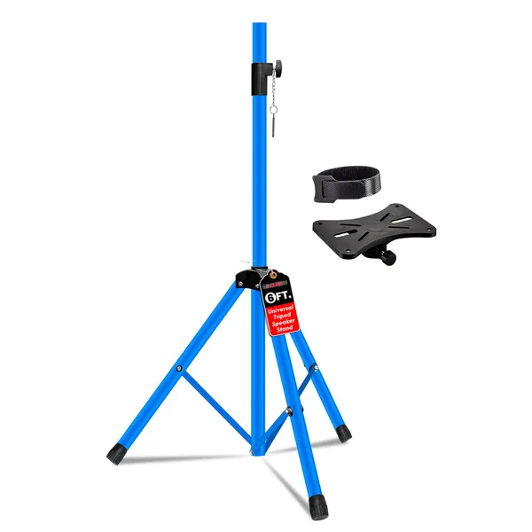 Speaker Stand Tripod Adjustable 40-72